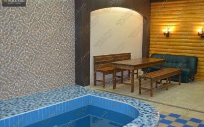 Сауна Аквилон, в Новосибирске, Бродского, 11 | Сауна 1. Фото: 1 | 101sauna.ru
