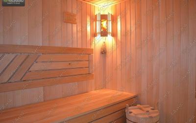 Сауна Аквилон, в Новосибирске, Бродского, 11 | Сауна 1. Фото: 2 | 101sauna.ru