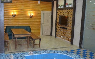 Сауна Аквилон, в Новосибирске, Бродского, 11 | Сауна 1. Фото: 3 | 101sauna.ru