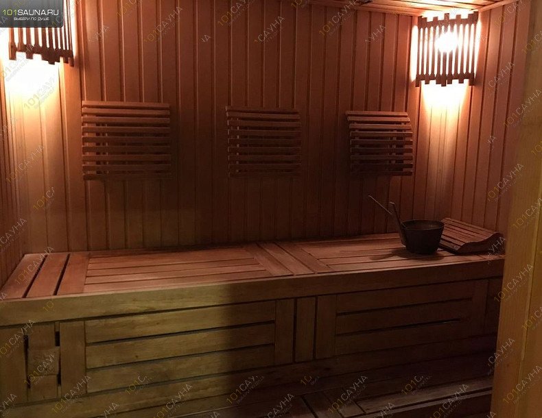 Сауна Аквилон, в Новосибирске, Бродского, 11 | Сауна 2. Фото: 12 | 101sauna.ru