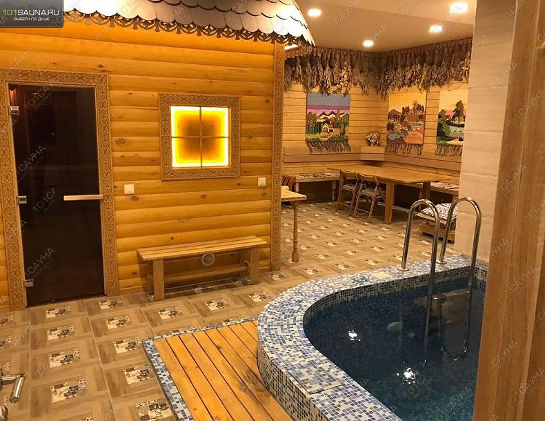 Сауна Аквилон, в Новосибирске, Бродского, 11 | Сауна 2. Фото: 18 | 101sauna.ru