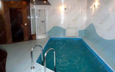 Сауна Бухта радости, в Воронеже, Алфавитная, 37 | 1 | 101sauna.ru