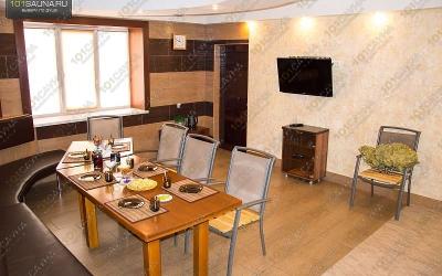 Сауна Тимьяновы Камни, в Волгограде, Мясникова, 39 | Номер Сиена. Фото: 2 | 101sauna.ru