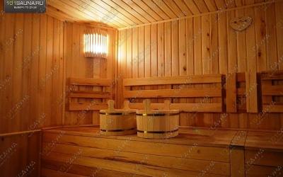 Баня на дровах На 5-й Солнечной 64, в Омске, 5-я Солнечная, 64 | 2 | 101sauna.ru