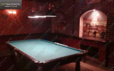 Русская баня Шилов Лес, в Воронеже, Курчатова, 29/2 | 2 | 101sauna.ru