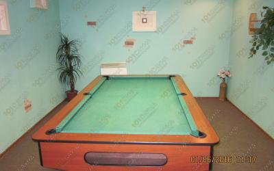 Сауна Амелия, в Мурманске, Советская, 26 | бильярд | 101sauna.ru