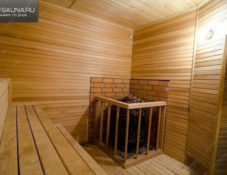 Сауна Алиби, в Смоленске, Поселок Тихвинка, 42 | Парилка | 101sauna.ru