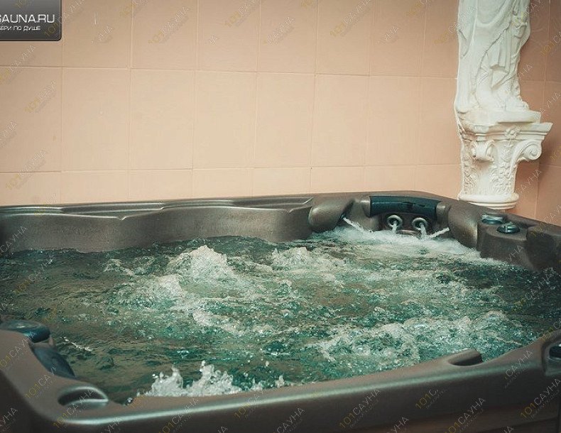 Сауна Dolce Vita, в Уфе, Софьи Перовской, 54 | 10 | 101sauna.ru