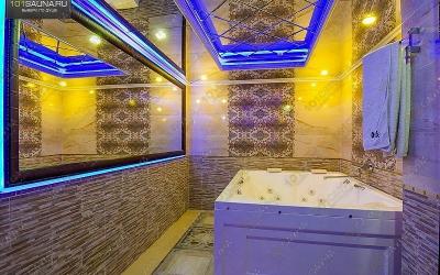 Сауна в отеле Прайд, в Краснодаре, 70 лет Октября, 14/1 | Русская VIP баня. Фото: 19 | 101sauna.ru