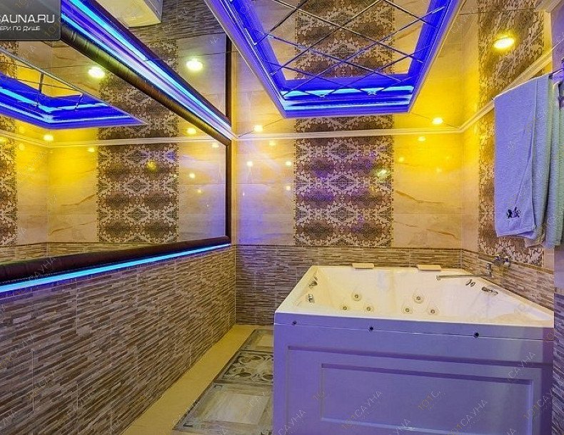 Сауна в отеле Pride, в Краснодаре, 70 лет Октября, 14/1 | Русская VIP баня. Фото: 19 | 101sauna.ru