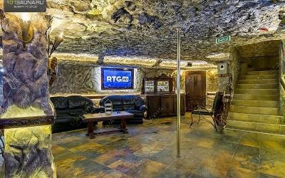 Сауна в отеле Прайд, в Краснодаре, 70 лет Октября, 14/1 | Русская VIP баня. Фото: 20 | 101sauna.ru