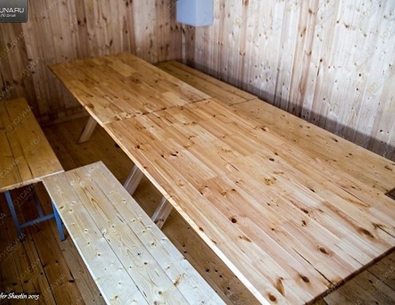 Сауна в Экстрим парке, в Омске, 1-я Кожевенная, 43 | Комната отдыха | 101sauna.ru