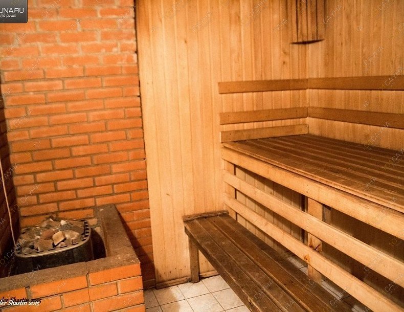 Сауна в Экстрим парке, в Омске, 1-я Кожевенная, 43 | Парная | 101sauna.ru