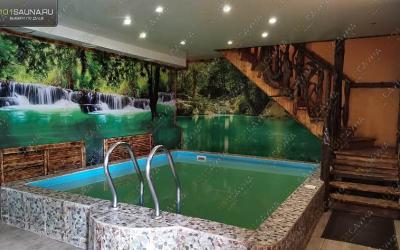 Комплекс Царская Охота, в Ижевске, Позимь, 2В | 1 | 101sauna.ru