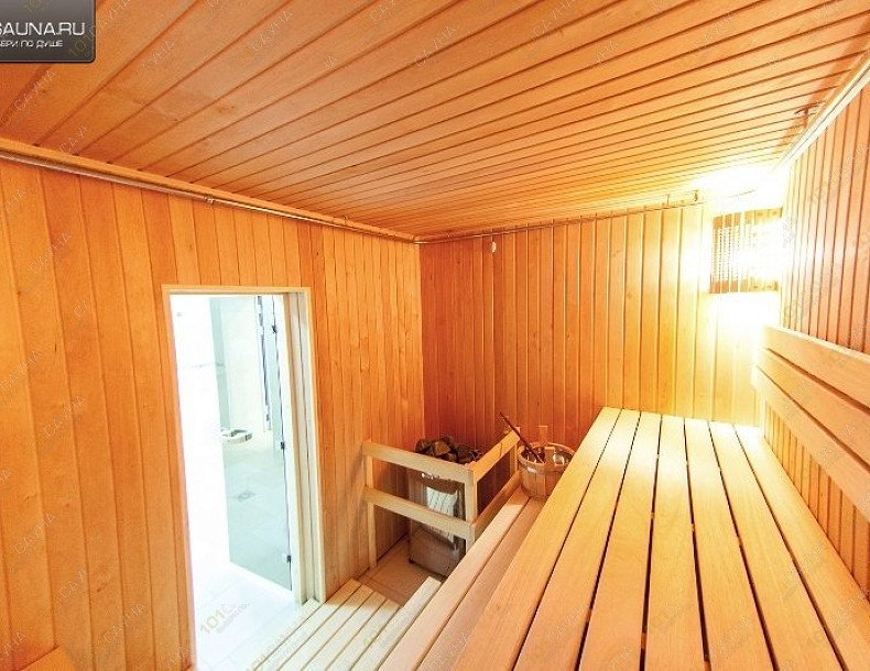 Сауна Римские термы, в Пензе, Ленина, 45А | Синий зал | 101sauna.ru