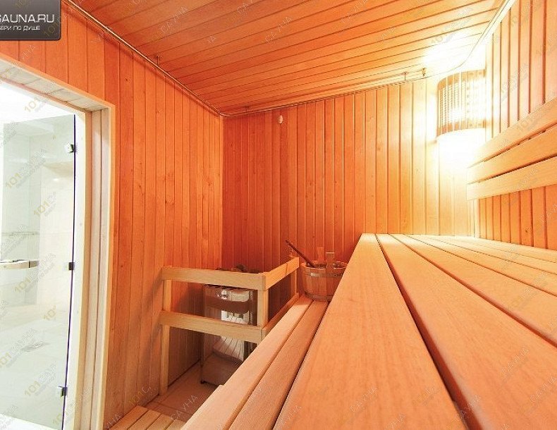 Сауна Римские термы, в Пензе, Ленина, 45А | Синий зал | 101sauna.ru