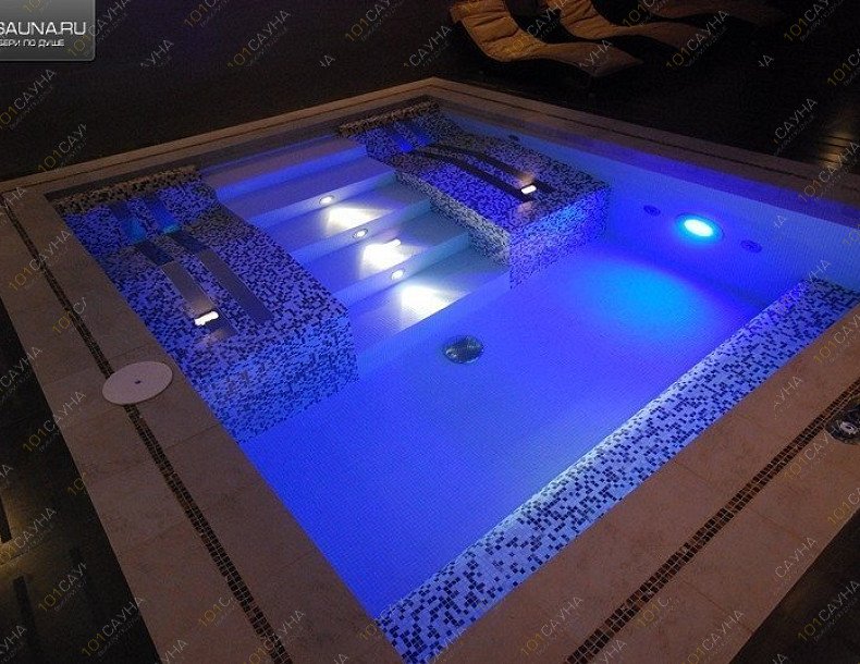 Сауна Мистер Жулебин, в Москве, ул. Привольная, д.2, стр.1 | 8 | 101sauna.ru