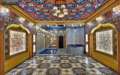 Банный комплекс Сергеевские бани, в Краснодаре, Трамвайная, 15 | Хамам. Фото: 1 | 101sauna.ru