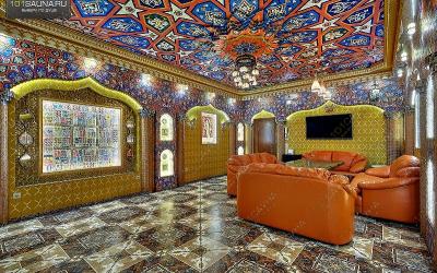 Банный комплекс Сергеевские бани, в Краснодаре, Трамвайная, 15 | Хамам. Фото: 3 | 101sauna.ru