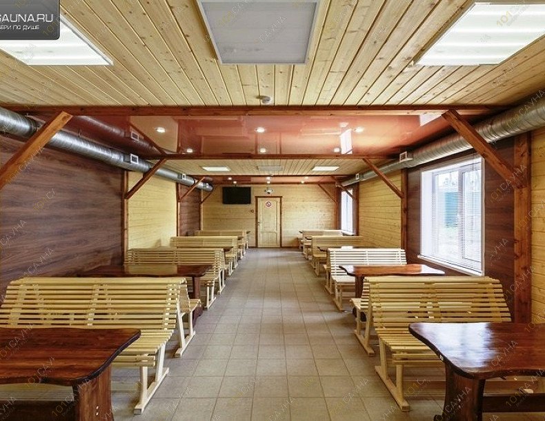 Банный комплекс Банный Двор, в Казани, улица Центральная, 237 | 4 | 101sauna.ru