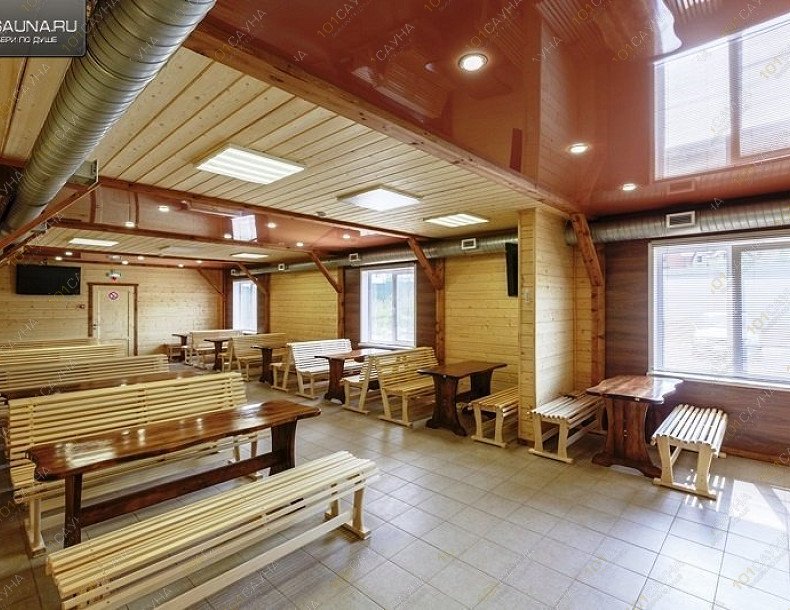 Банный комплекс Банный Двор, в Казани, улица Центральная, 237 | 5 | 101sauna.ru