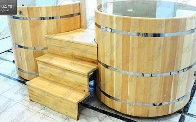 Комплекс Славянские бани, в Москве, 1-й Советский переулок, 25 | 1 | 101sauna.ru