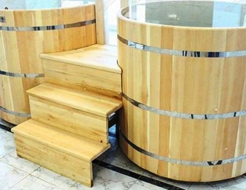 Комплекс Славянские бани, в Москве, 1-й Советский переулок, 25 | 1 | 101sauna.ru