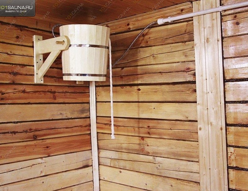 Бани в коттеждах FUN FOREST, в Москве, Солнечногорский район, д. Веревское, дачный клуб «Fun Forest» | 2 | 101sauna.ru