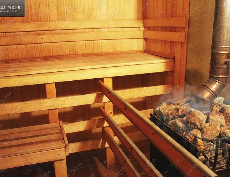 Бани в коттеждах FUN FOREST, в Москве, Солнечногорский район, д. Веревское, дачный клуб «Fun Forest» | 3 | 101sauna.ru