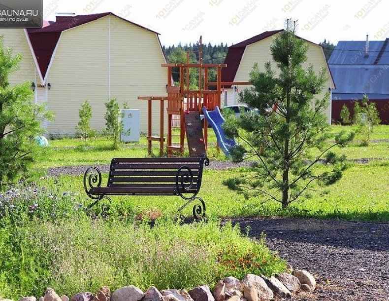 Бани в коттеждах FUN FOREST, в Москве, Солнечногорский район, д. Веревское, дачный клуб «Fun Forest» | 15 | 101sauna.ru