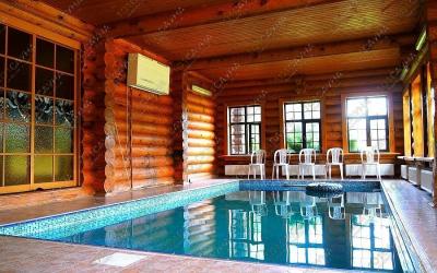 Банный комплекс София, в Мытищах, Товарищеская, 4 | Бассейн | 101sauna.ru