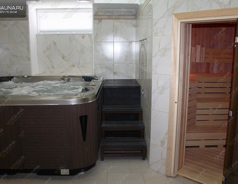 Сауна Римские термы, в Пензе, Ленина, 45А | Красный номер | 101sauna.ru