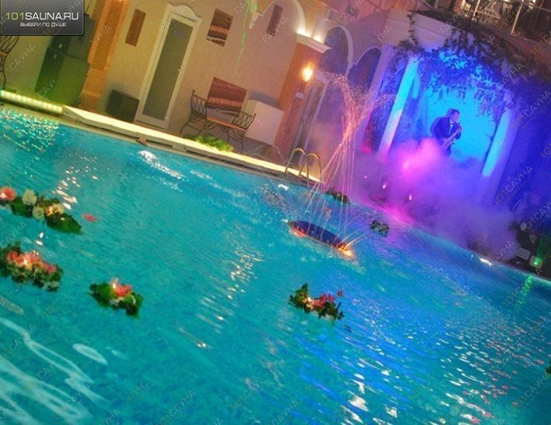 Компекс Гриин СПА, в Орле, Кромское шоссе, 4 | 10 | 101sauna.ru