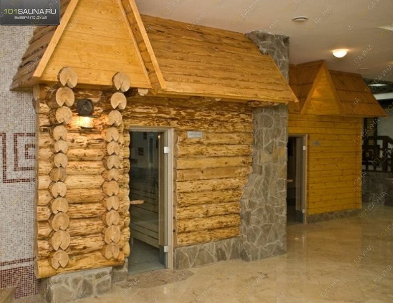 Компекс Гриин СПА, в Орле, Кромское шоссе, 4 | 11 | 101sauna.ru
