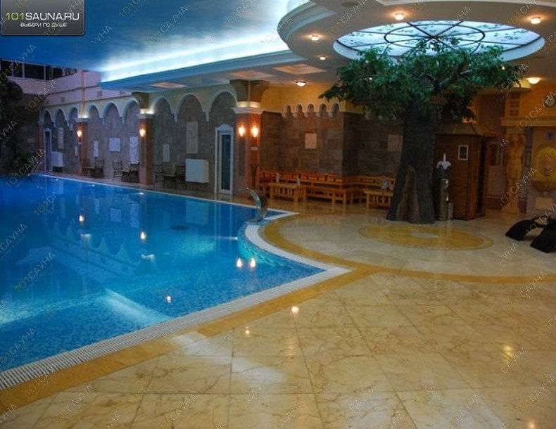 Компекс Гриин СПА, в Орле, Кромское шоссе, 4 | 18 | 101sauna.ru