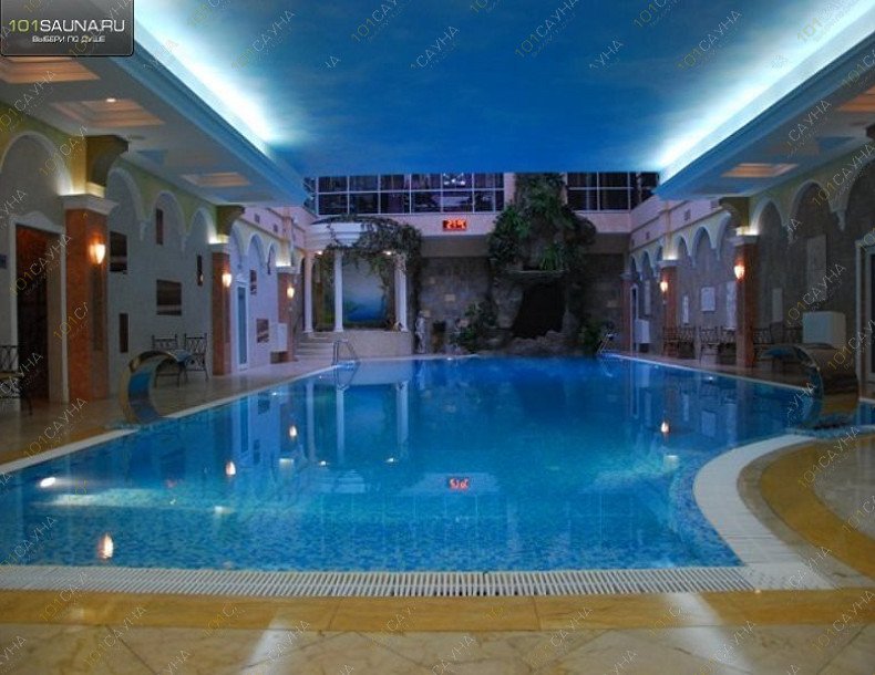 Компекс Гриин СПА, в Орле, Кромское шоссе, 4 | 20 | 101sauna.ru