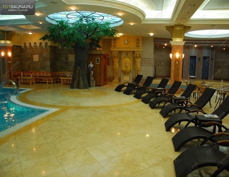Компекс Гриин СПА, в Орле, Кромское шоссе, 4 | 21 | 101sauna.ru