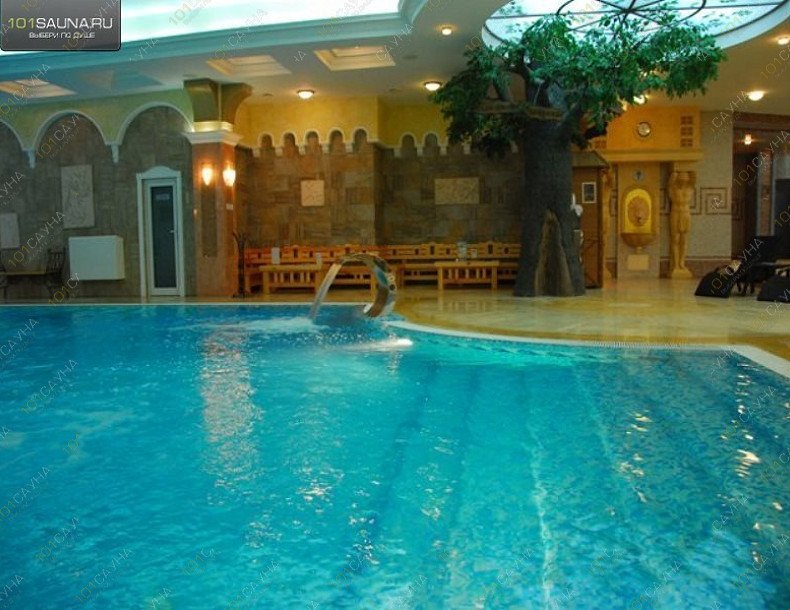 Компекс Гриин СПА, в Орле, Кромское шоссе, 4 | 23 | 101sauna.ru