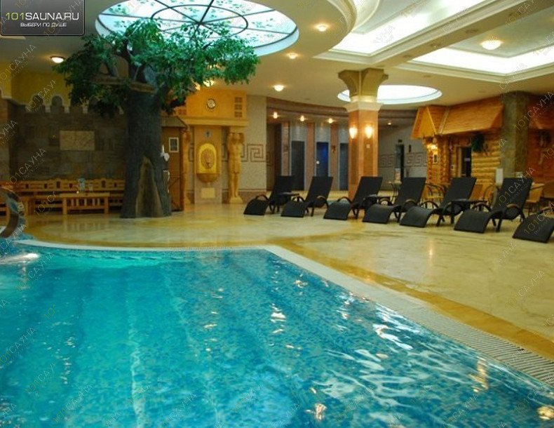 Компекс Гриин СПА, в Орле, Кромское шоссе, 4 | 24 | 101sauna.ru