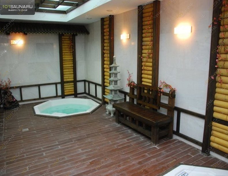 Компекс Гриин СПА, в Орле, Кромское шоссе, 4 | 26 | 101sauna.ru