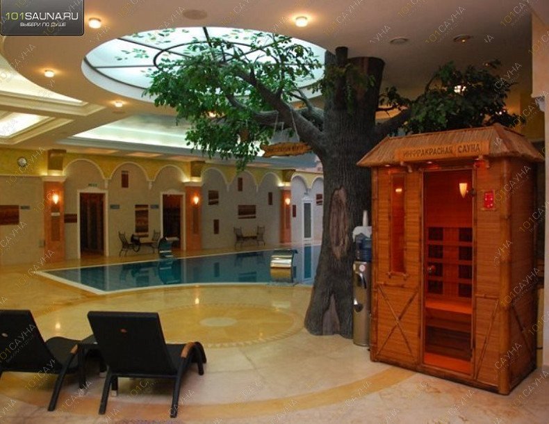 Компекс Гриин СПА, в Орле, Кромское шоссе, 4 | 28 | 101sauna.ru