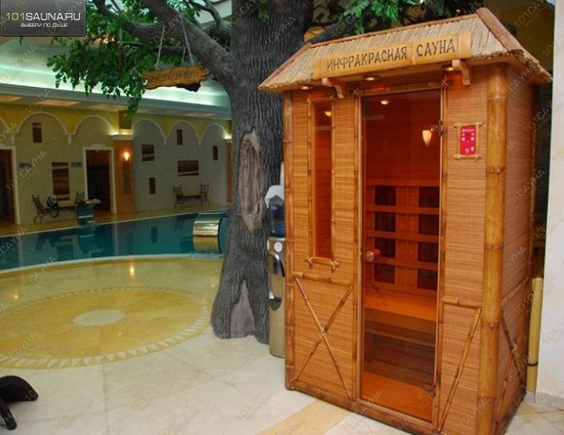 Компекс Гриин СПА, в Орле, Кромское шоссе, 4 | 29 | 101sauna.ru