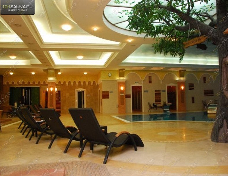 Компекс Гриин СПА, в Орле, Кромское шоссе, 4 | 31 | 101sauna.ru