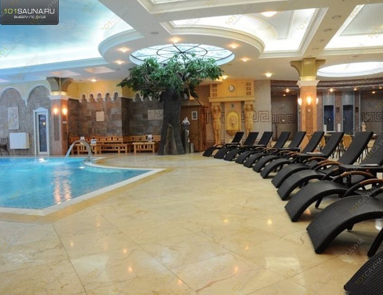 Компекс Гриин СПА, в Орле, Кромское шоссе, 4 | 39 | 101sauna.ru