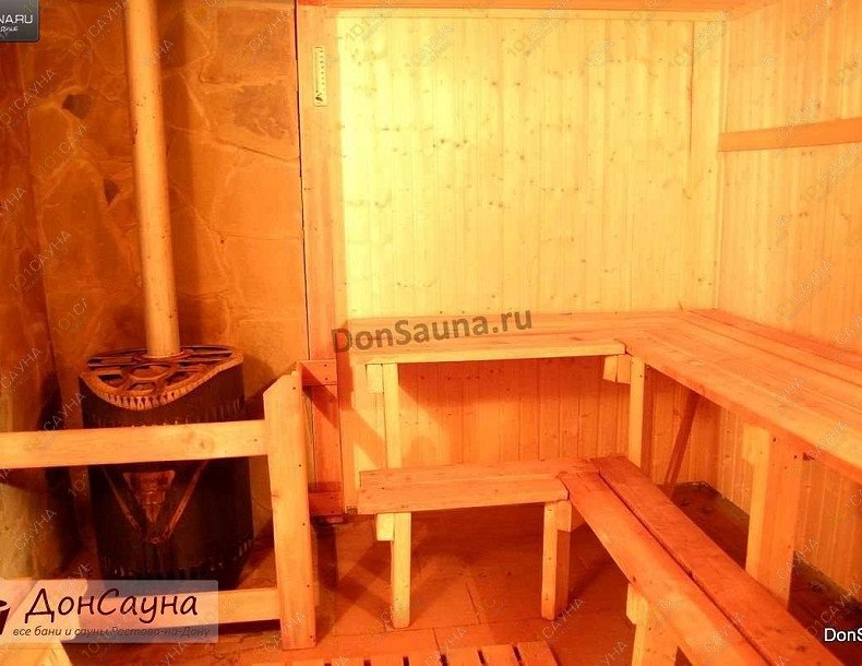 Банный комплекс Родник, в Ростове-на-Дону, ул. Родниковая, 4б | Баня стандарт | 101sauna.ru