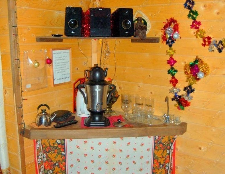 Банный комплекс Родник, в Ростове-на-Дону, ул. Родниковая, 4б | В любой бане Вас ждёт уголок с угощениями | 101sauna.ru