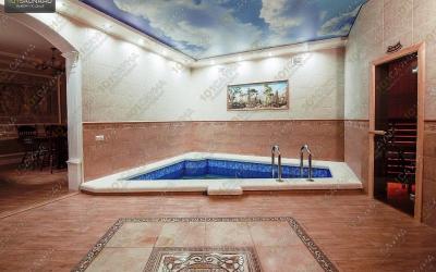 Сауна Кристалл, в Краснодаре, Краснодар. Улица Российская, 305 | 2 | 101sauna.ru