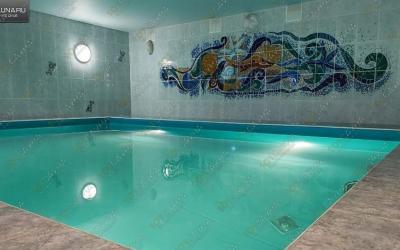 Сауна Дельфин в Поло74, в Челябинске, Энтузиастов, 11а | 1 | 101sauna.ru