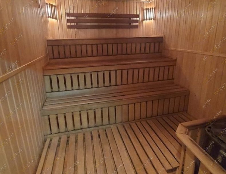 Сауна Дельфин в отеле Астра, в Челябинске, Энтузиастов, 11а | 2 | 101sauna.ru