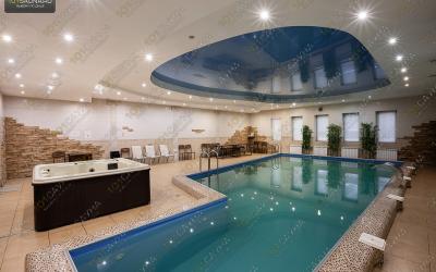 Сауна Мираж, в Саратове, ул. Камская, 1 | Турецкая. Фото: 1 | 101sauna.ru